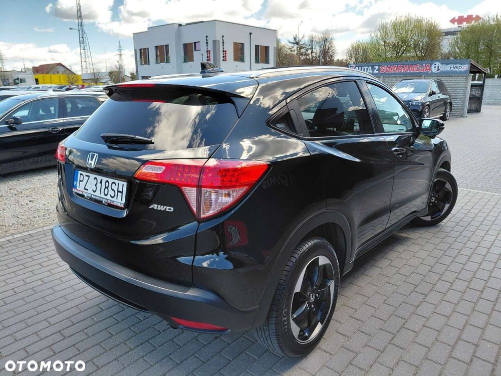 Honda HR-V - 7
