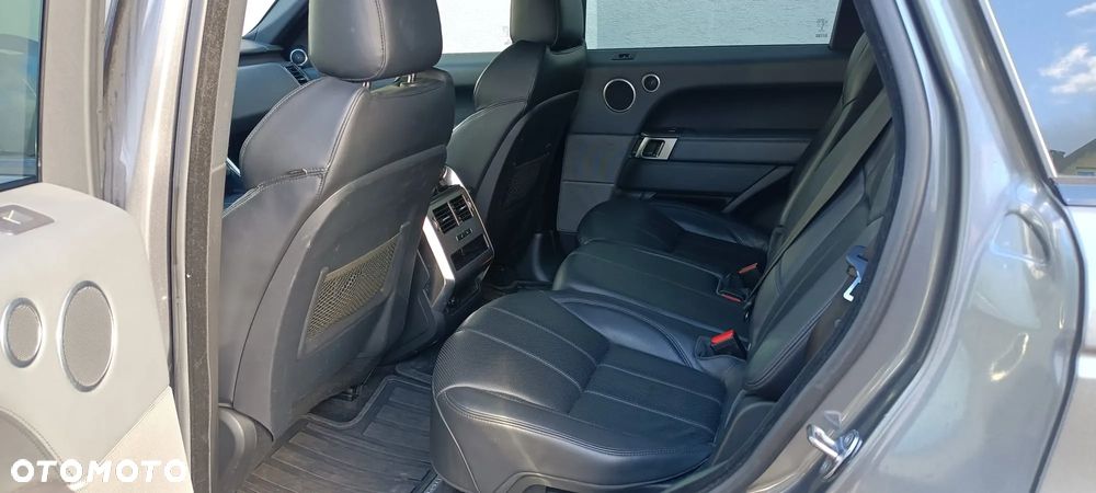Land Rover Range Rover Sport - 11