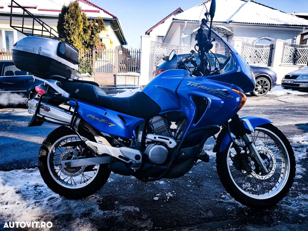 Honda XL 650V Transalp - 5