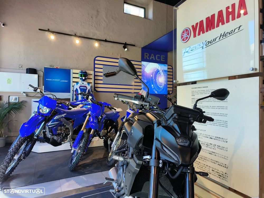 Yamaha MT-07 Y-AMT - 3