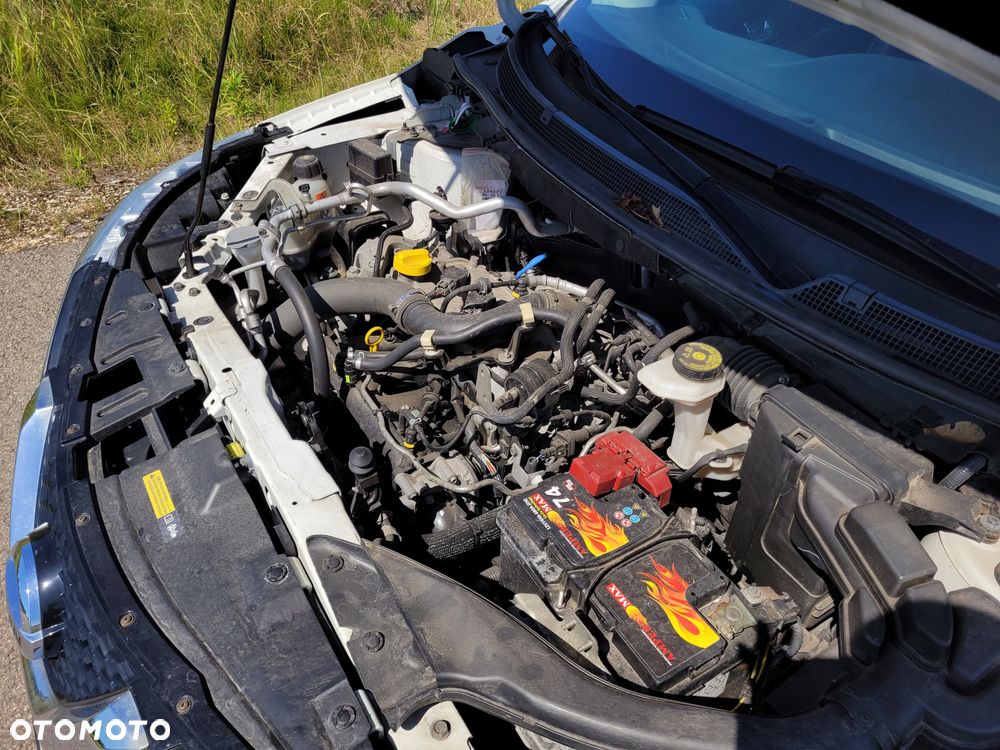 Nissan Qashqai - 13