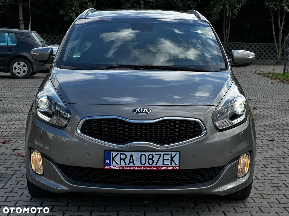 Kia Carens 1.7 CRDi XL 7os - 40