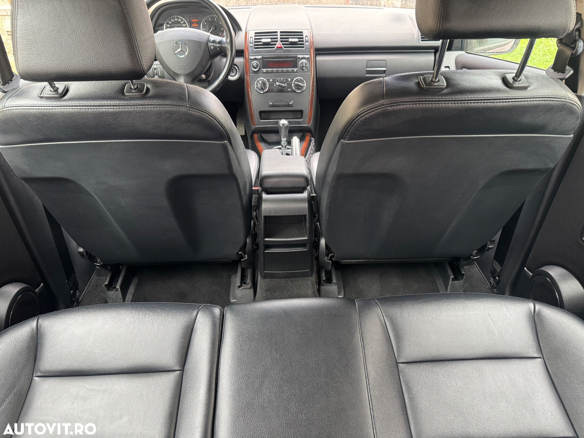 Mercedes-Benz A 170 Autotronic Elegance - 7