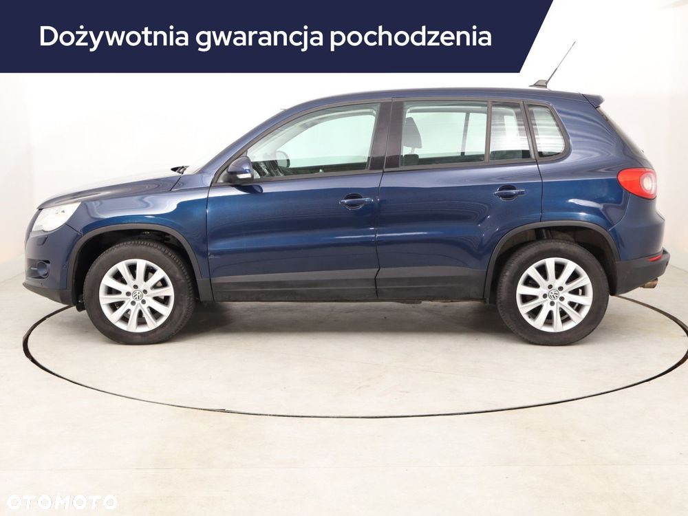 Volkswagen Tiguan - 4