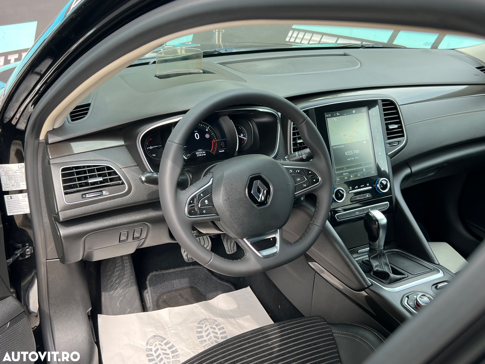 Renault Talisman Grandtour ENERGY dCi 160 EDC INTENS - 11