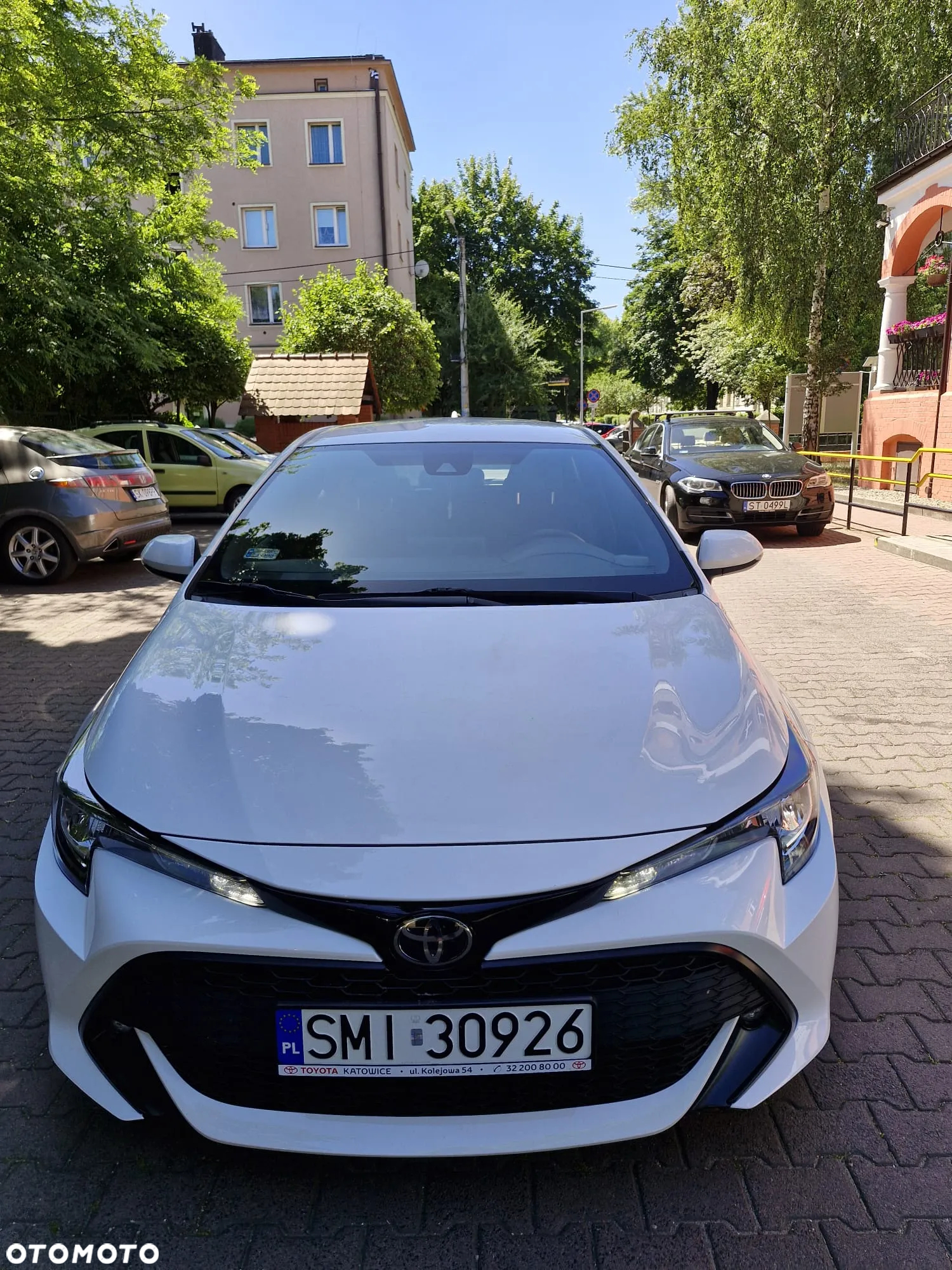 Toyota Corolla 1.2 T Active - 3