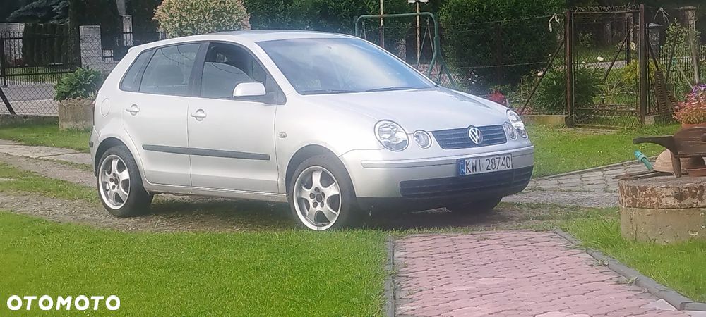 Volkswagen Polo 1.4 TDI - 2