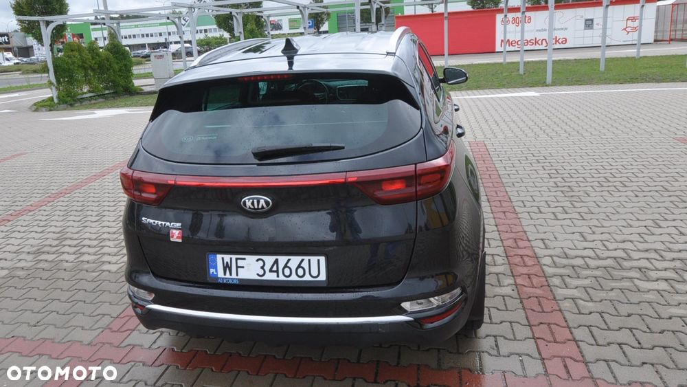 Kia Sportage 1.6 GDI M 2WD - 7