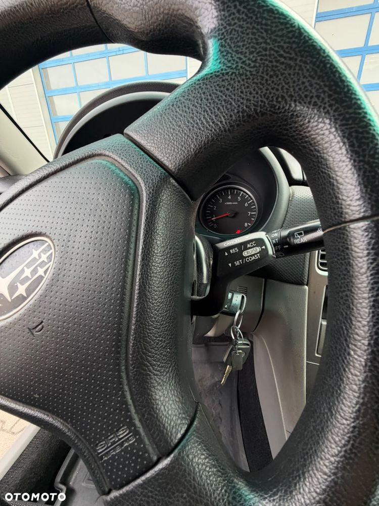 Subaru Forester - 6