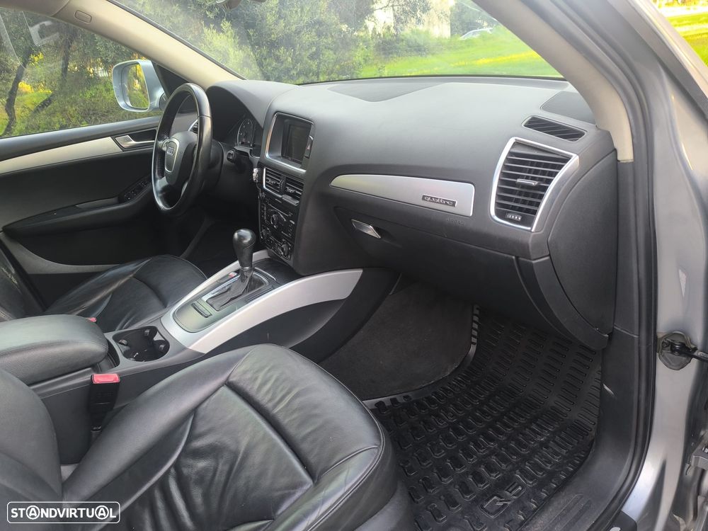 Audi Q5 2.0 TDI quattro Stronic - 17