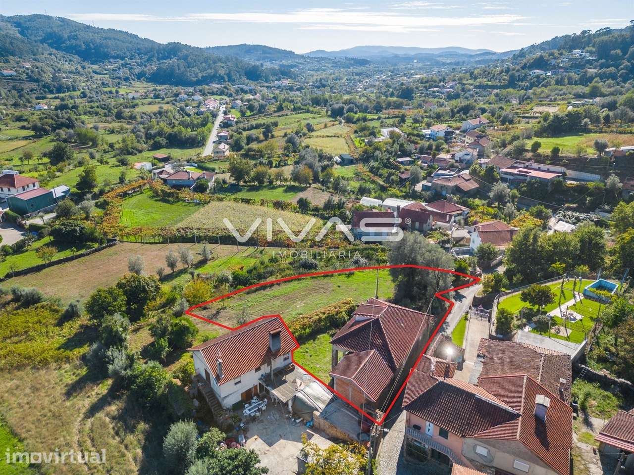 Moradia T4 Venda em Ribeira do Neiva,Vila Verde - Grande imagem: 4/38