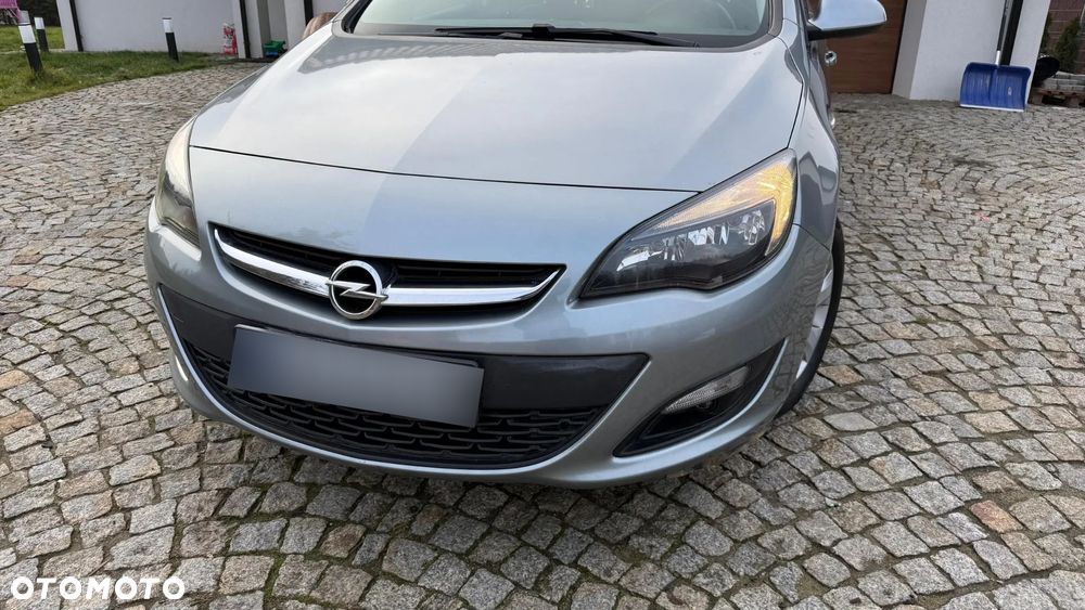 Opel Astra 1.6 CDTI DPF ecoFLEX Start/Stop Style - 2