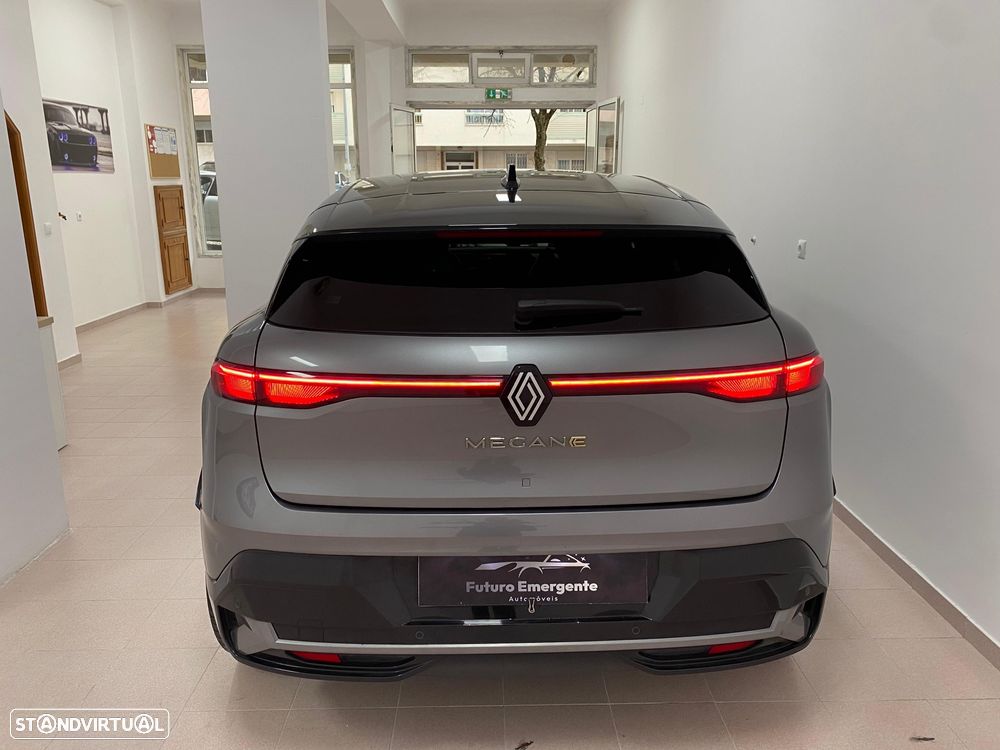 Renault Mégane E-Tech EV60 Techno Optimum Charge - 5