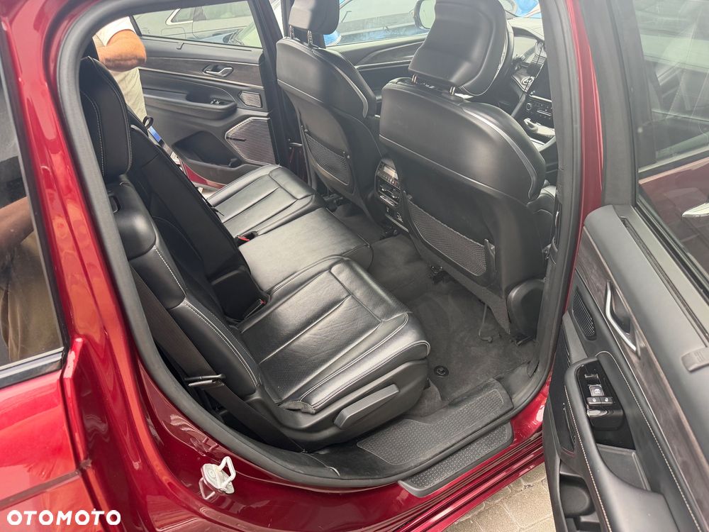 Jeep Grand Cherokee 3.6 V6 Overland - 15