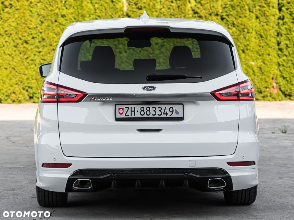 Ford S-Max 2.0 EcoBlue AWD ST-Line - 11