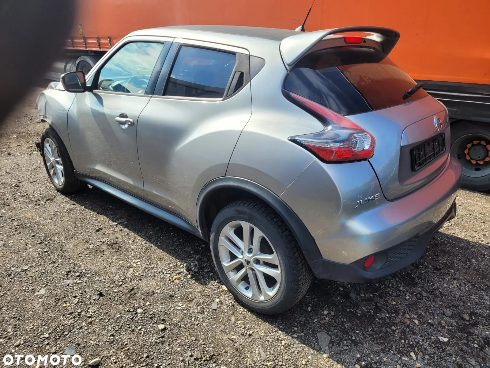 Nissan Juke 1.2 DIG-T Acenta EU6 - 3