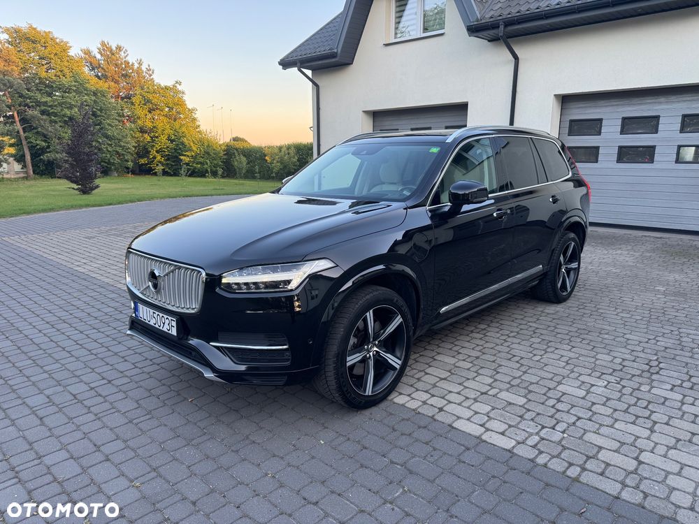 Volvo XC 90 T8 AWD Plug-In Hybrid Inscription 7os - 2