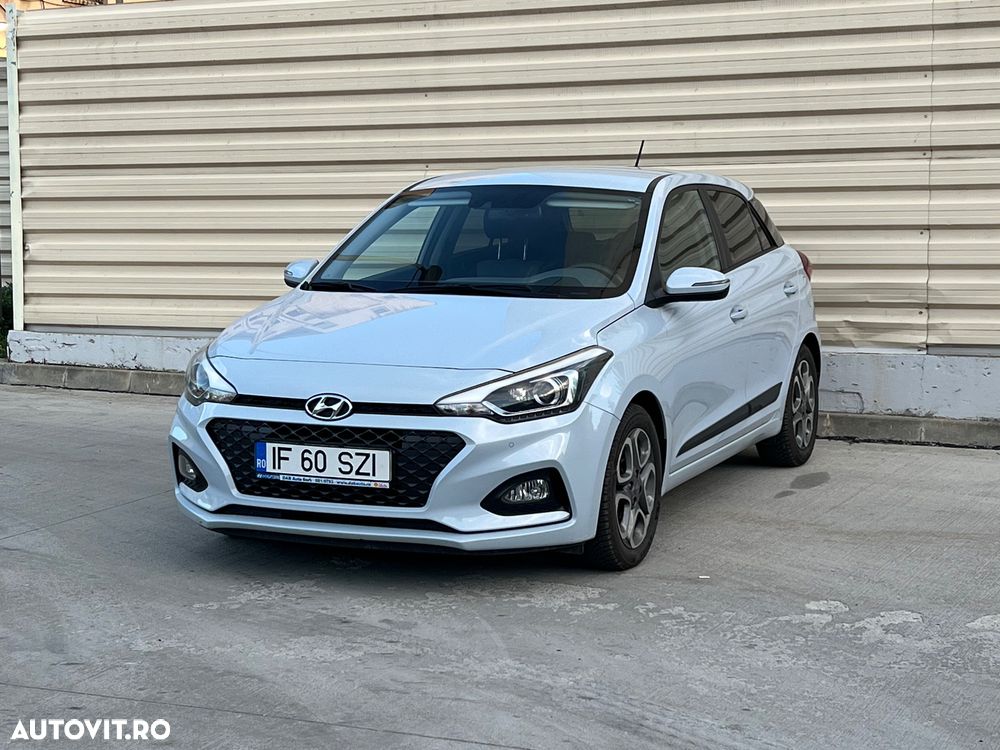 Hyundai i20 1.25 M/T LED Line - 3