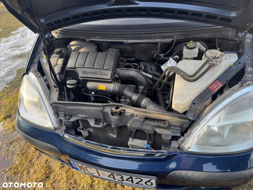 Mercedes-Benz Klasa A 140 Classic - 20