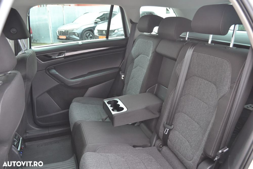 Skoda Kodiaq 2.0 TDI 4X4 DSG Style - 15