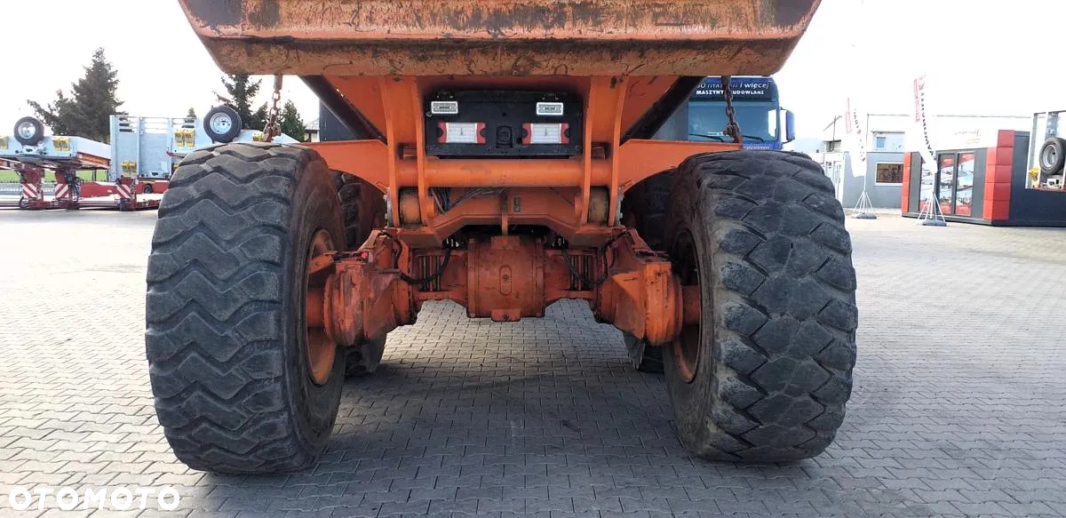Doosan Wozidło przegubowe DOOSAN DA 30 - 22