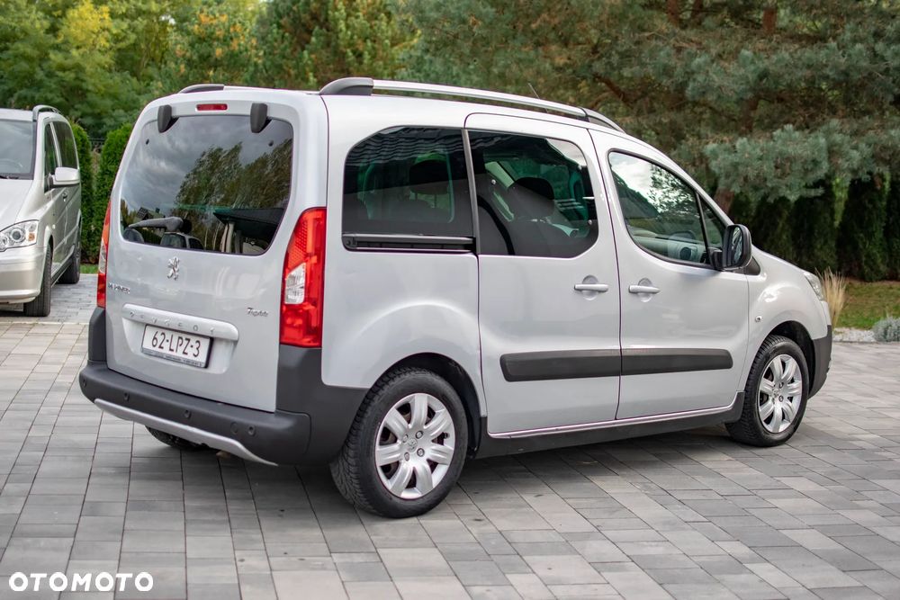 Peugeot Partner - 14