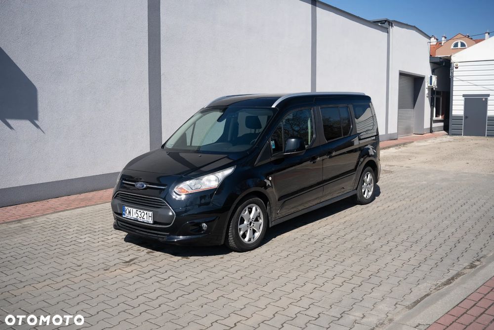 Ford Tourneo Connect - 5