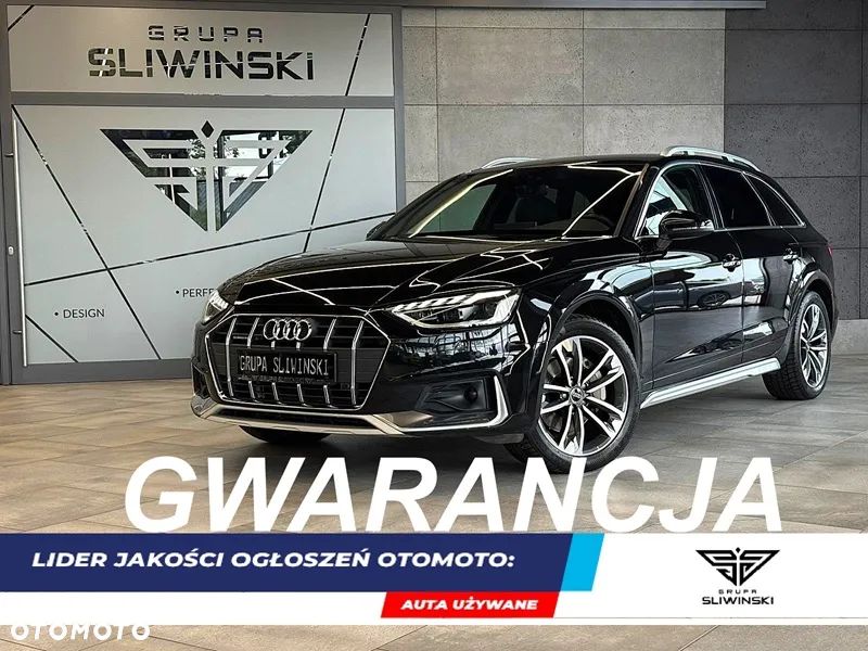 Audi A4 Avant 40 TDI quattro S tronic - 1