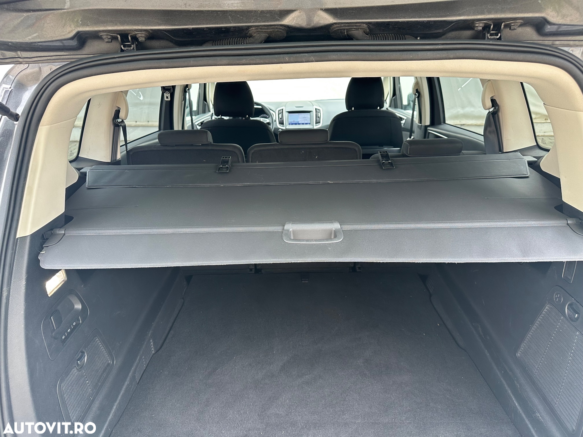 Ford S-Max 2.0 EcoBlue Aut. Titanium - 14
