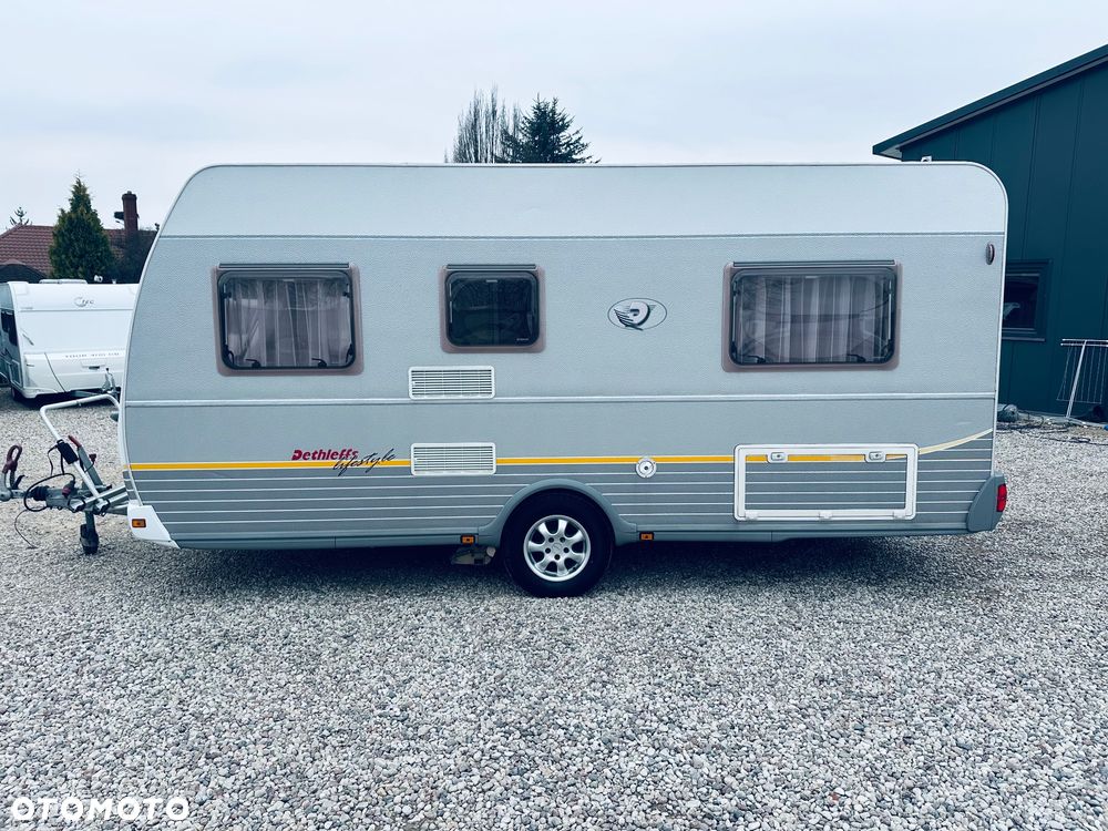 Dethleffs 450 - 4