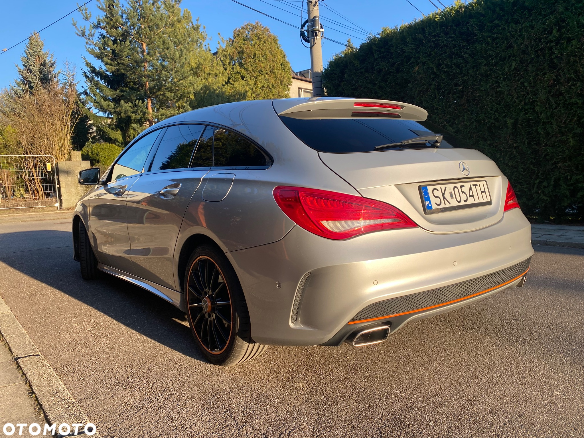 Mercedes-Benz CLA 250 Sport 7G-DCT - 7