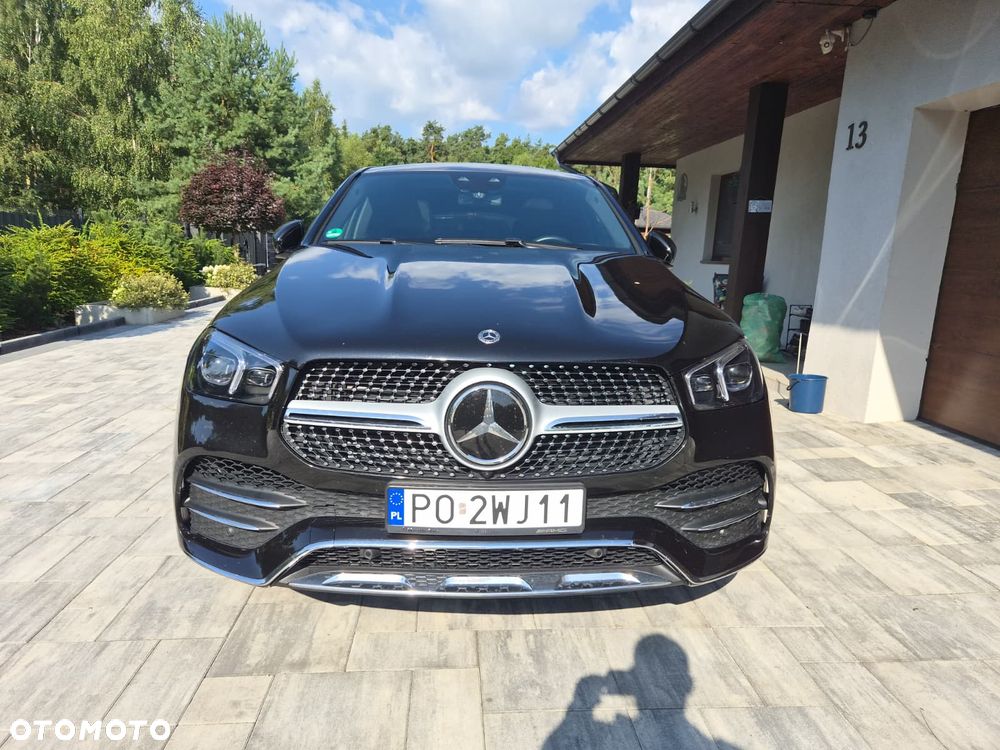 Mercedes-Benz GLE 400 d 4-Matic Premium Plus - 3