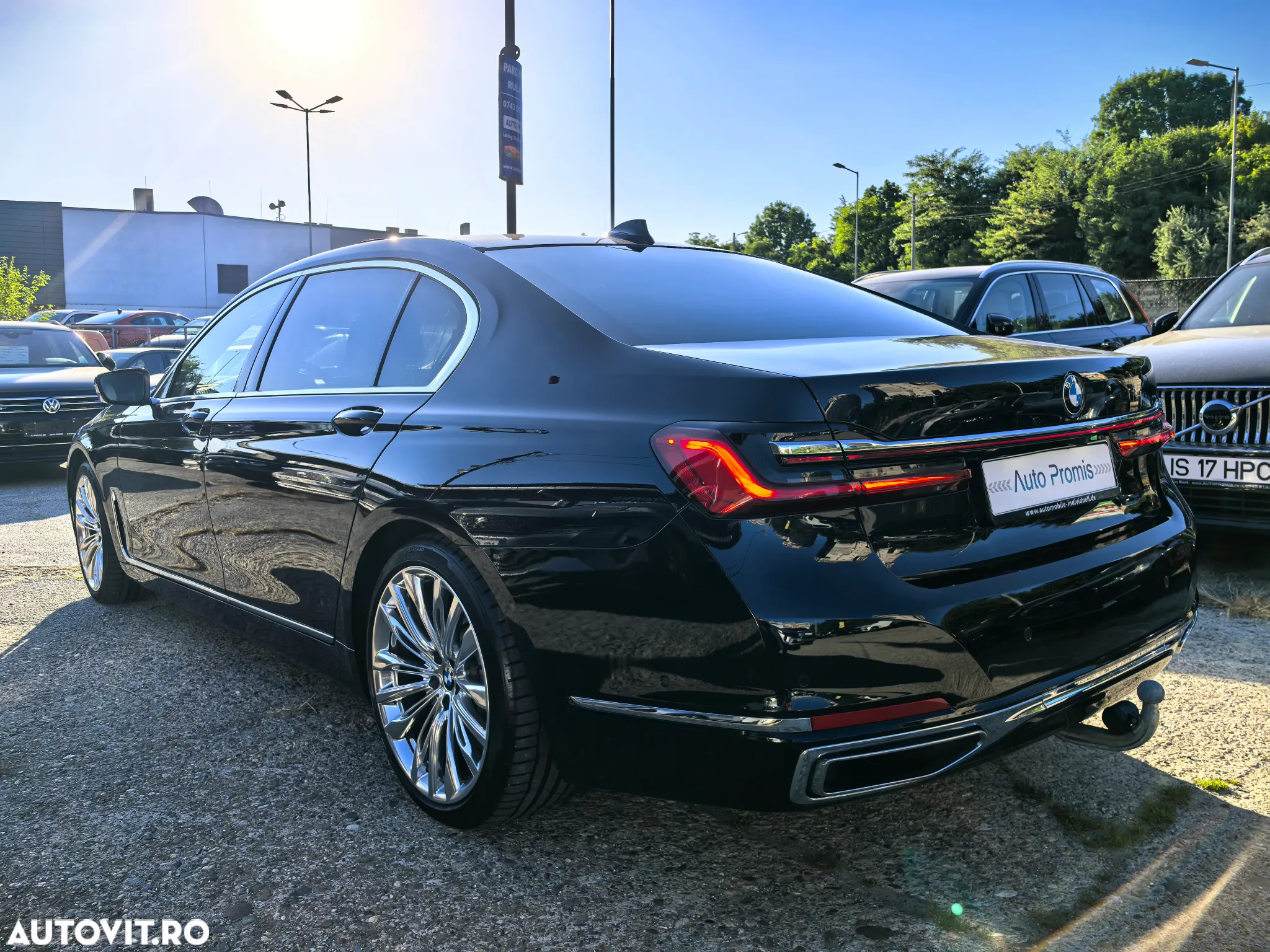 BMW Seria 7 750Ld xDrive - 4