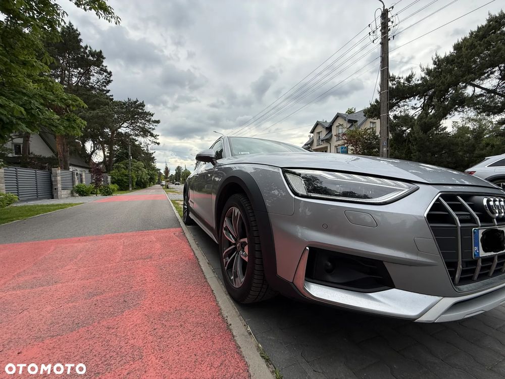Audi A4 Allroad 40 TDI Quattro S tronic - 5