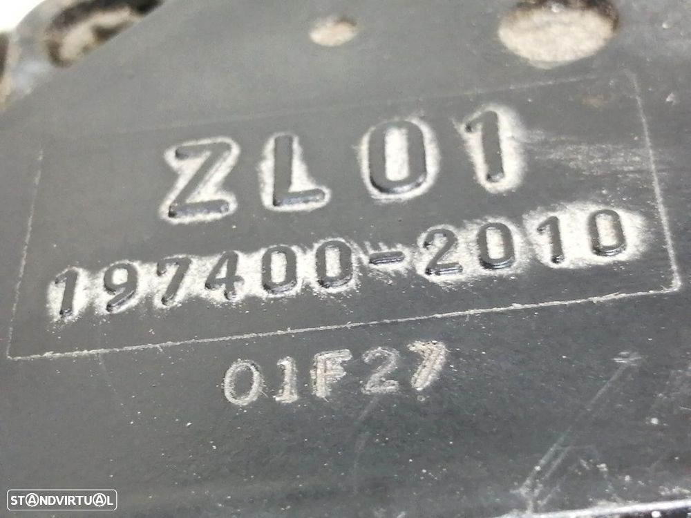 MEDIDOR DE MASSA DE AR MAZDA RX-8 2005 - 1