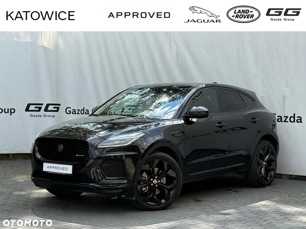 Jaguar E-Pace 2.0 P250 mHEV AWD R-Dynamic HSE - 2