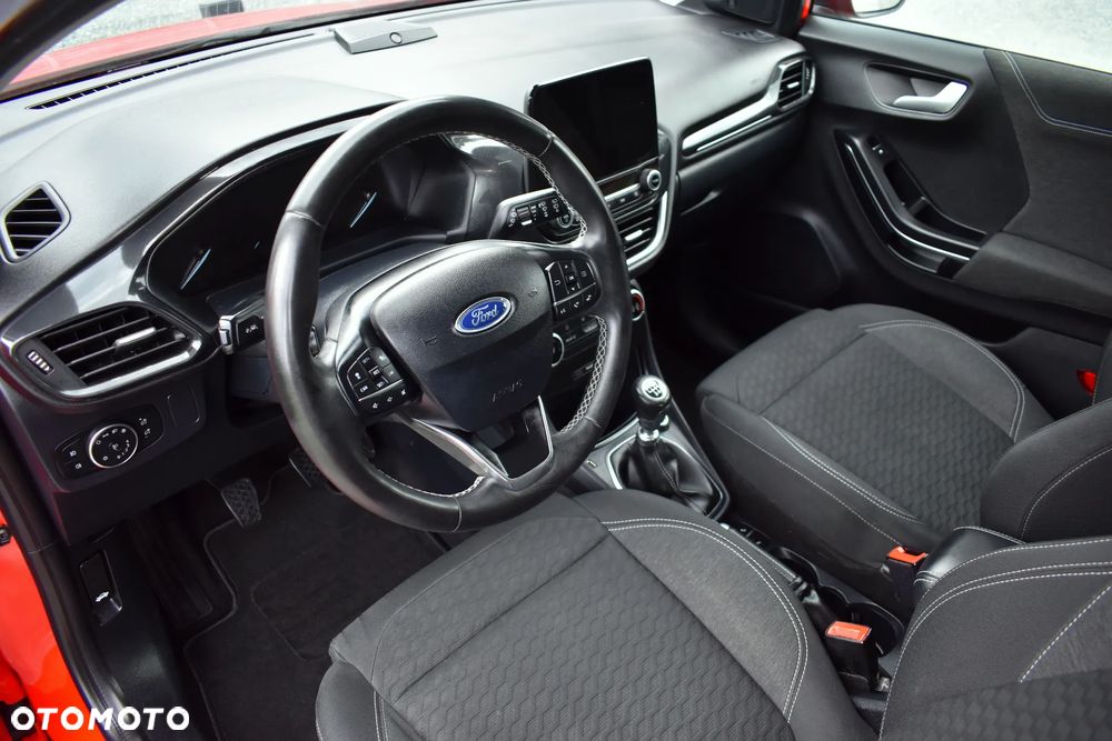 Ford Puma 1.5 EcoBlue TITANIUM - 23