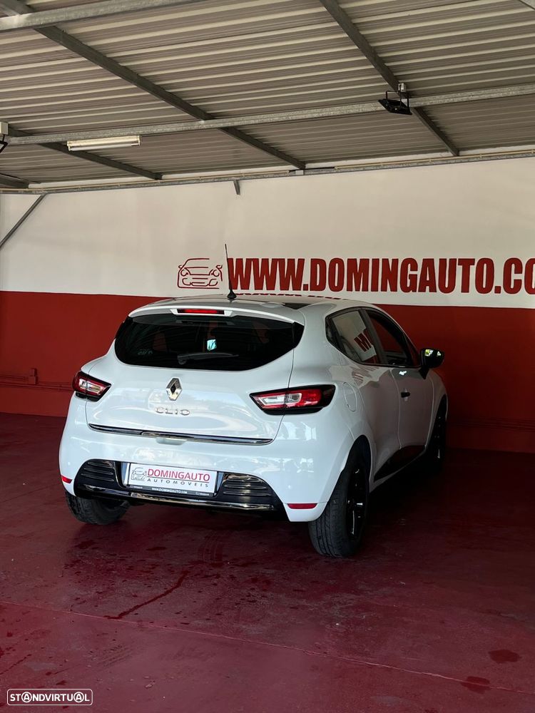 Renault Clio 1.5 dCi Dynamique S 83g - 7