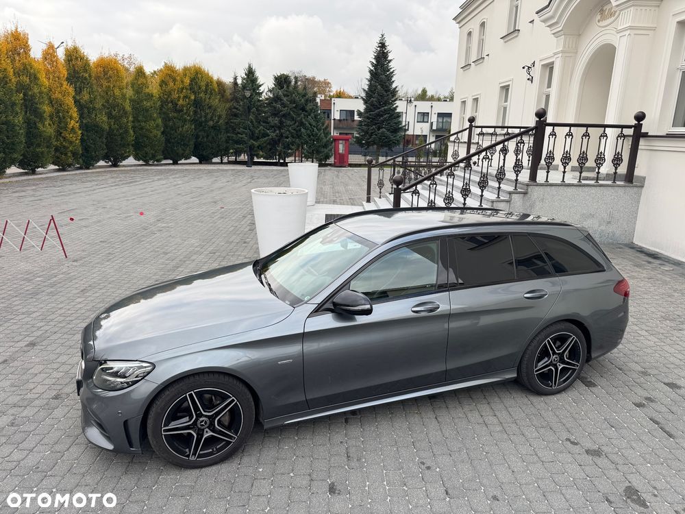 Mercedes-Benz Klasa C 220 d T 9G-TRONIC - 15
