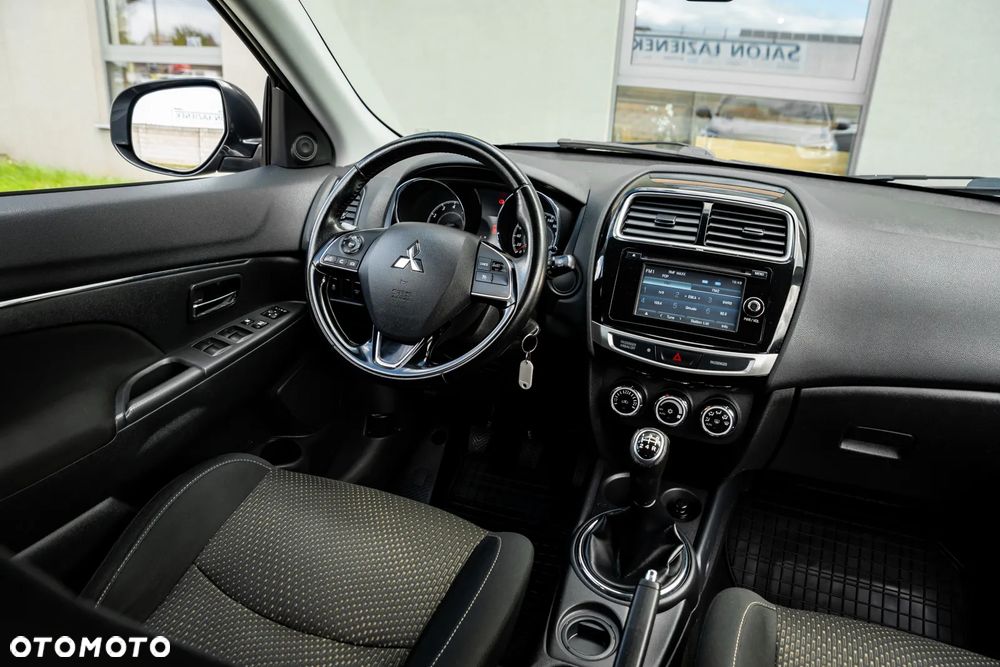 Mitsubishi ASX 1.6 2WD Diamant Edition - 7