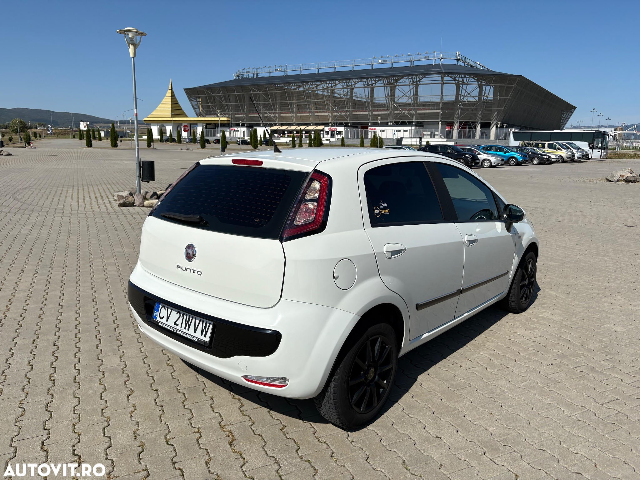Fiat Punto 1.4 8V Start&Stopp - 4