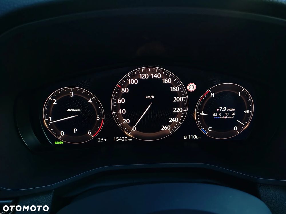 Mazda CX-60 3.3 D mHEV Homura Plus AWD - 24