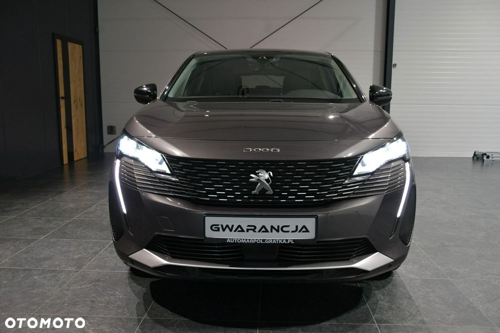 Peugeot 3008 1.6 PureTech Hybrid PHEV Allure Pack S&S EAT8 - 5