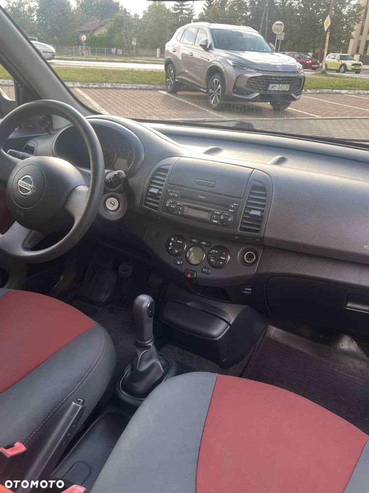Nissan Micra - 13