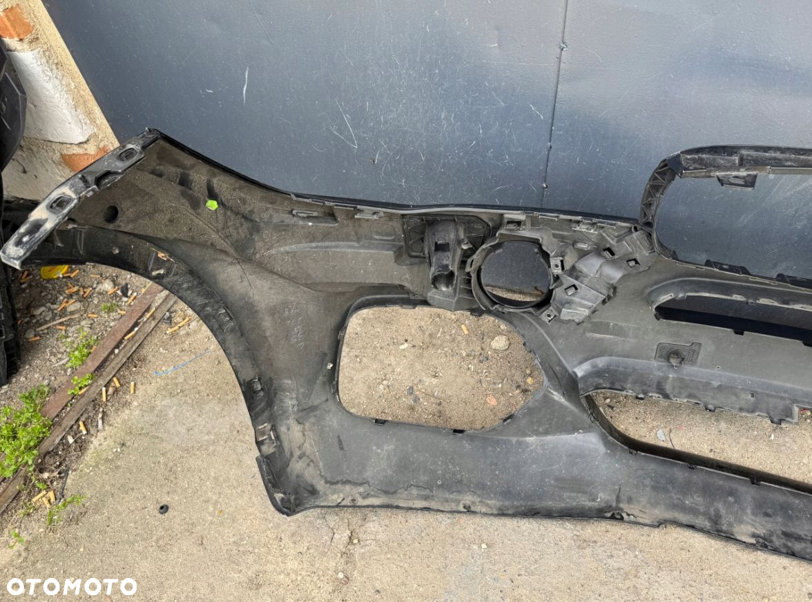 BMW X5 F15 X5 M PAKIET ZDERZAK PRZÓD PDC, SPRYSKIWACZE 8054014 - 6