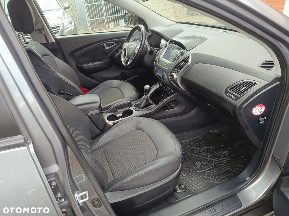 Hyundai ix35 2.0 4WD Style - 28