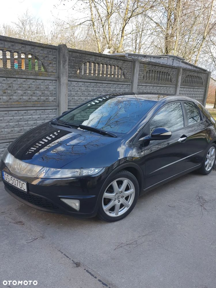 Honda Civic 1.8 Sport - 6