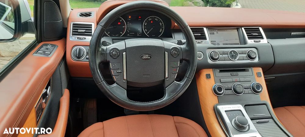 Land Rover Range Rover Sport 3.0 SDV6 Autobiography - 12