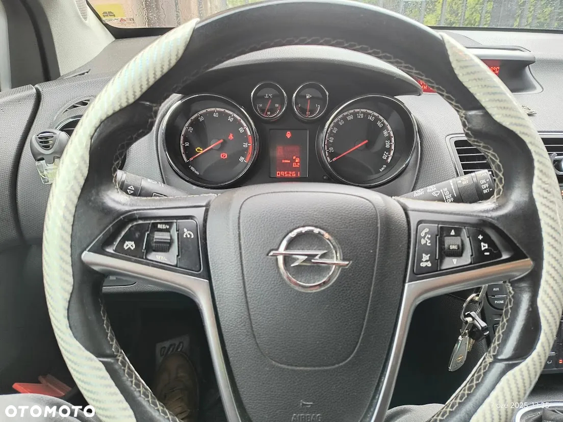 Opel Meriva 1.4 T Enjoy - 6