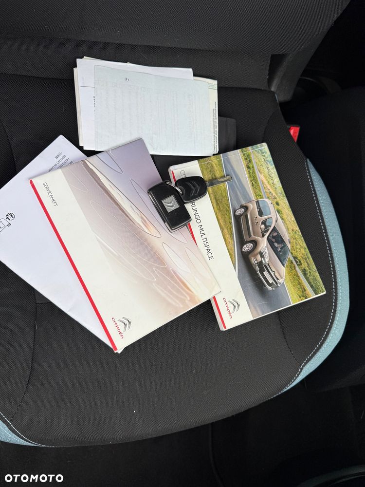 Citroën Berlingo e-HDi 90 FAP EGS6 Multispace Exclusive - 23